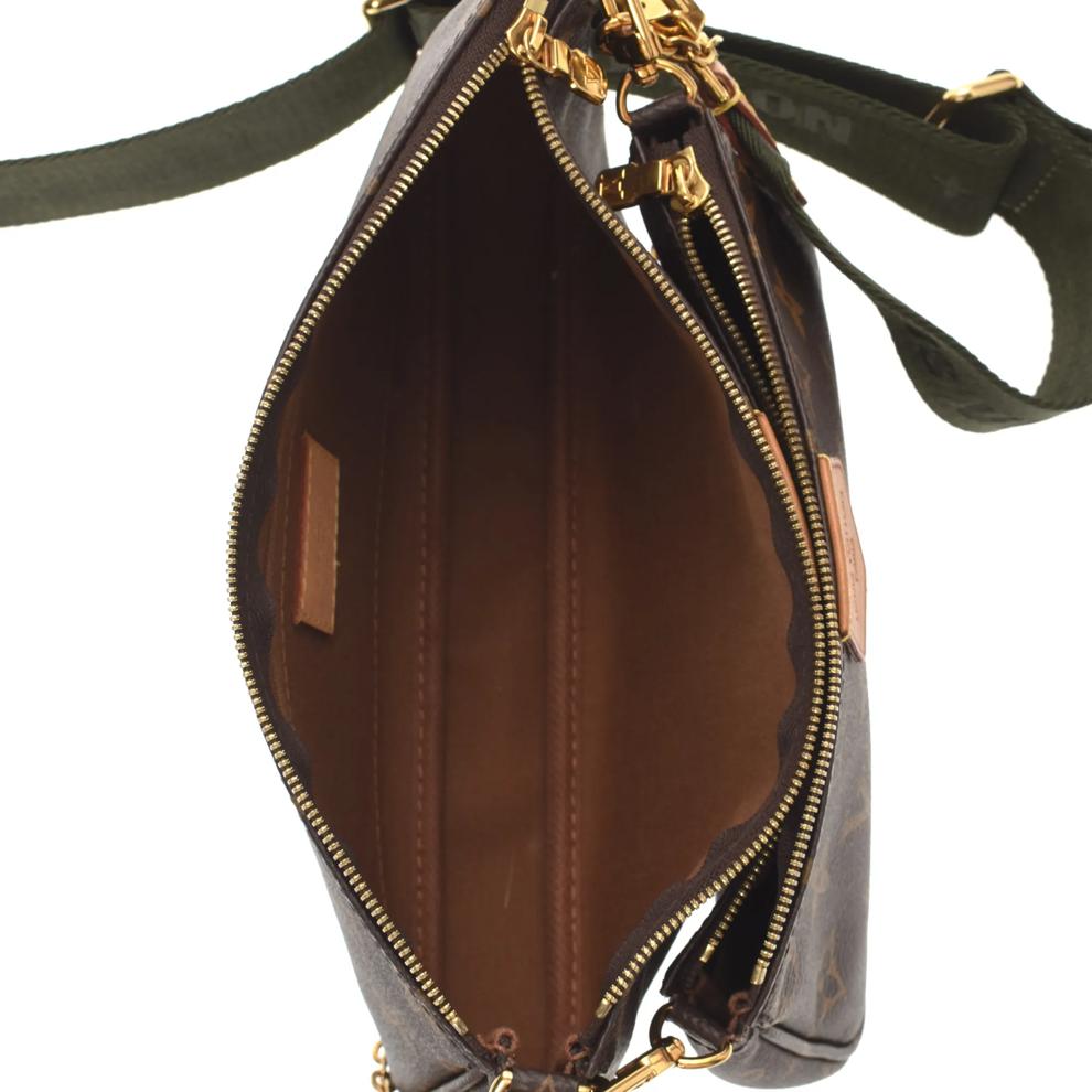 Pre-Owned Louis Vuitton Multi Pochette Accessoires Crossbody – Image 3 of 7