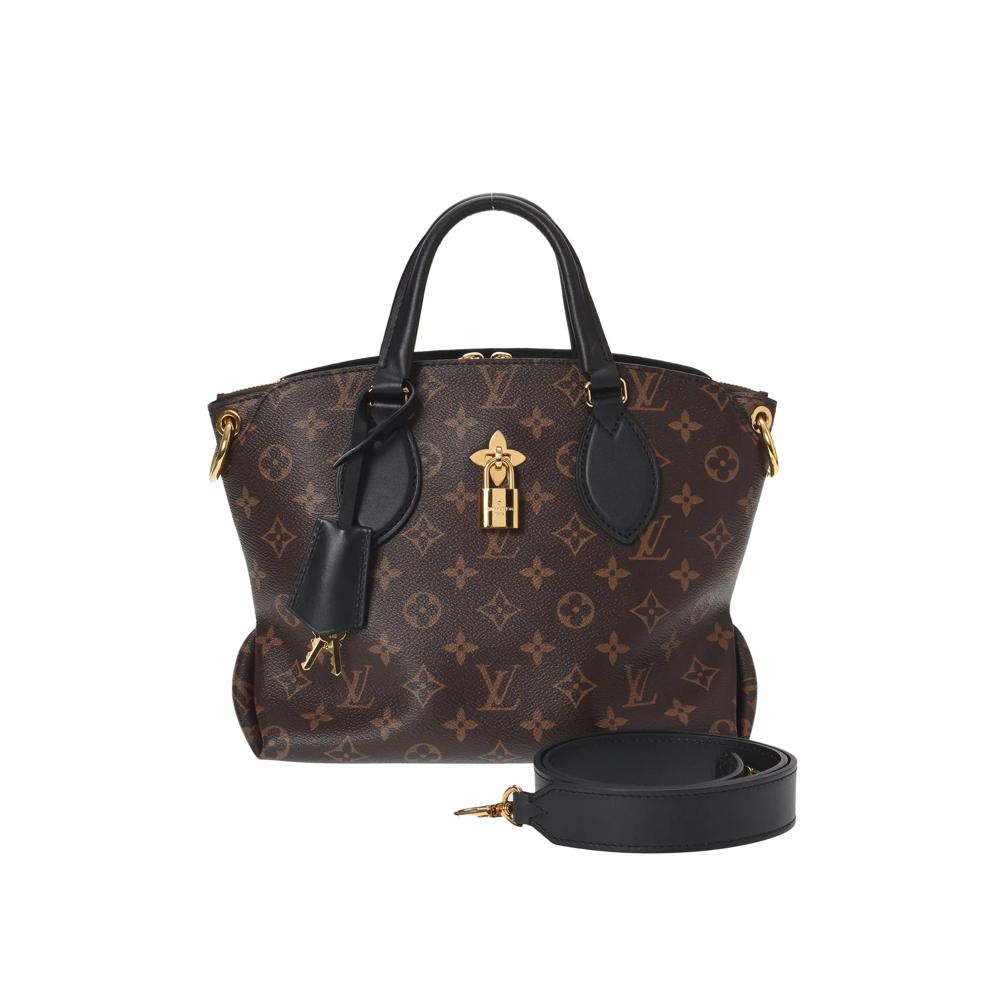 Pre-Owned Louis Vuitton Flower PM Zipped Tote – Image 1 of 7