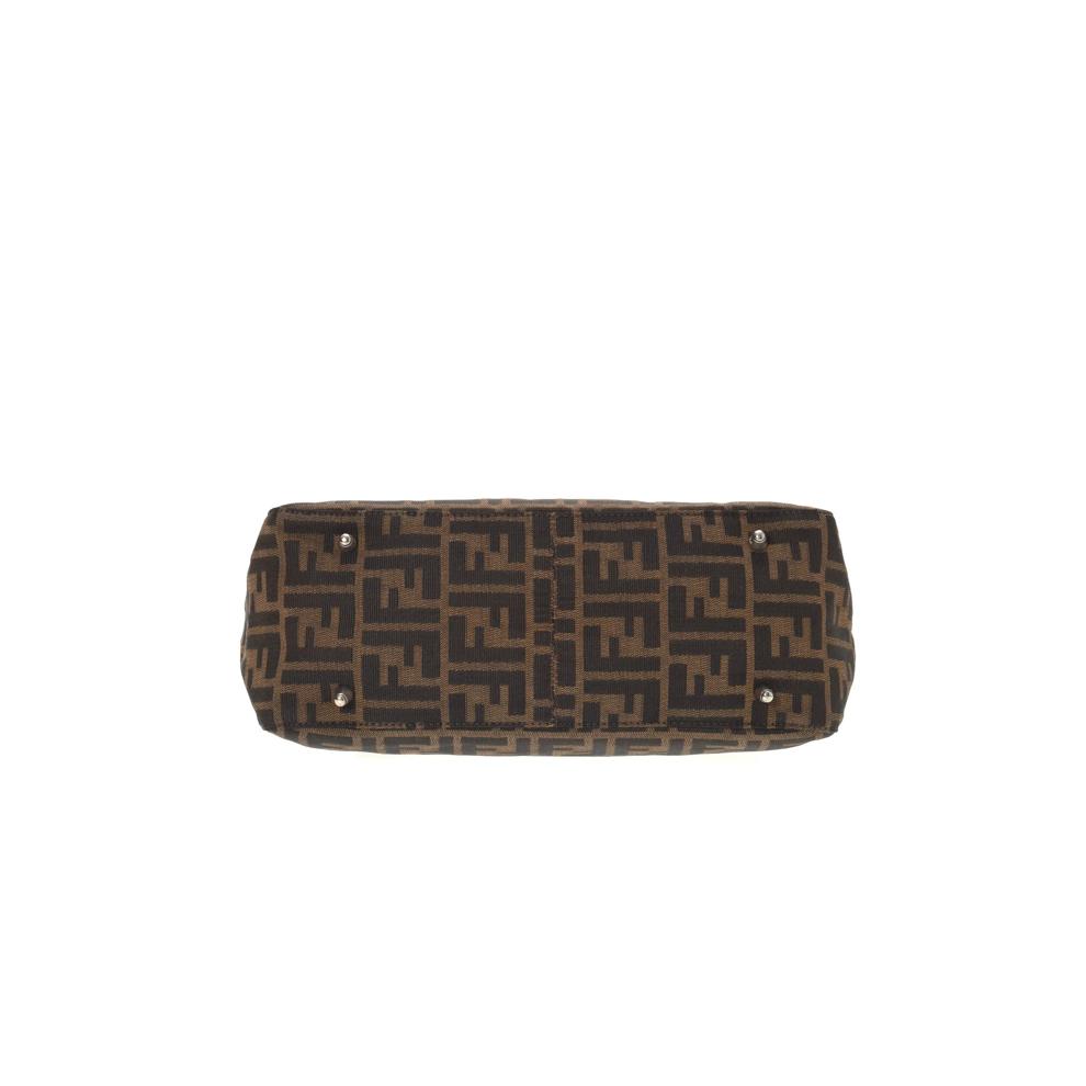 Pre-Owned Other Zucca Canvas Tote Small Tote – Image 4 of 7