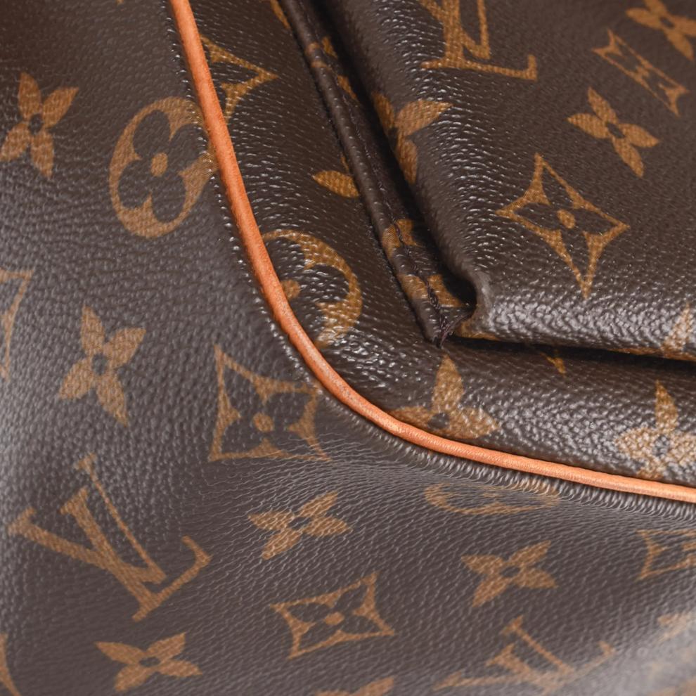 Pre-Owned Louis Vuitton Viva Cite GM Shoulder Bag – Image 5 of 8