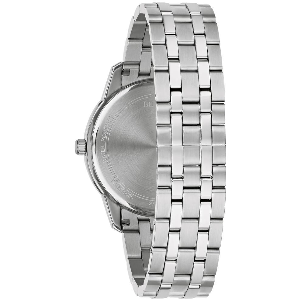 Gent's Sutton Watch in Stainless Steel – Image 3 of 3