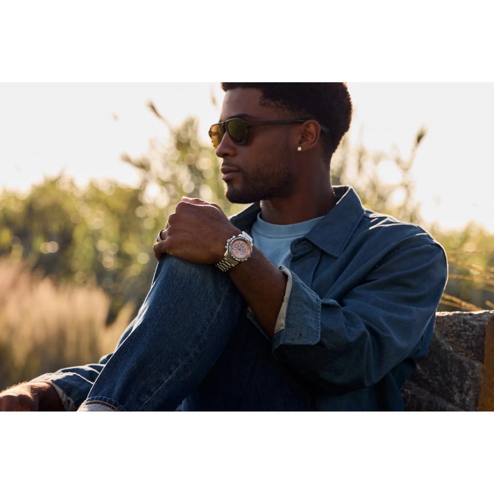 Men's Promaster Navihawk Watch in Stainless Steel, 40MM – Image 4 of 4