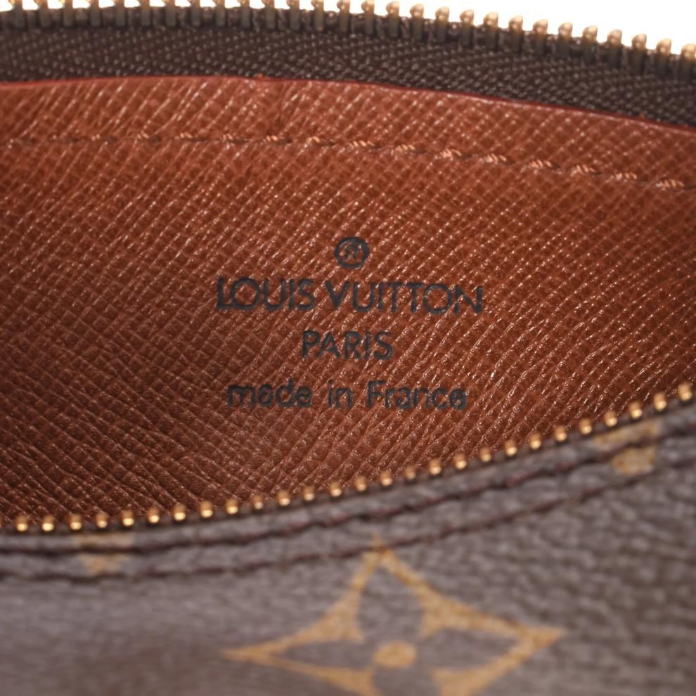 Pre-Owned Louis Vuitton Papillon Pochette Shoulder Bag – Image 6 of 6