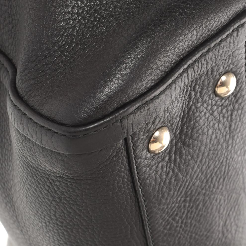 Pre-Owned Gucci Soho Tote 282307 Small Tote – Image 8 of 8