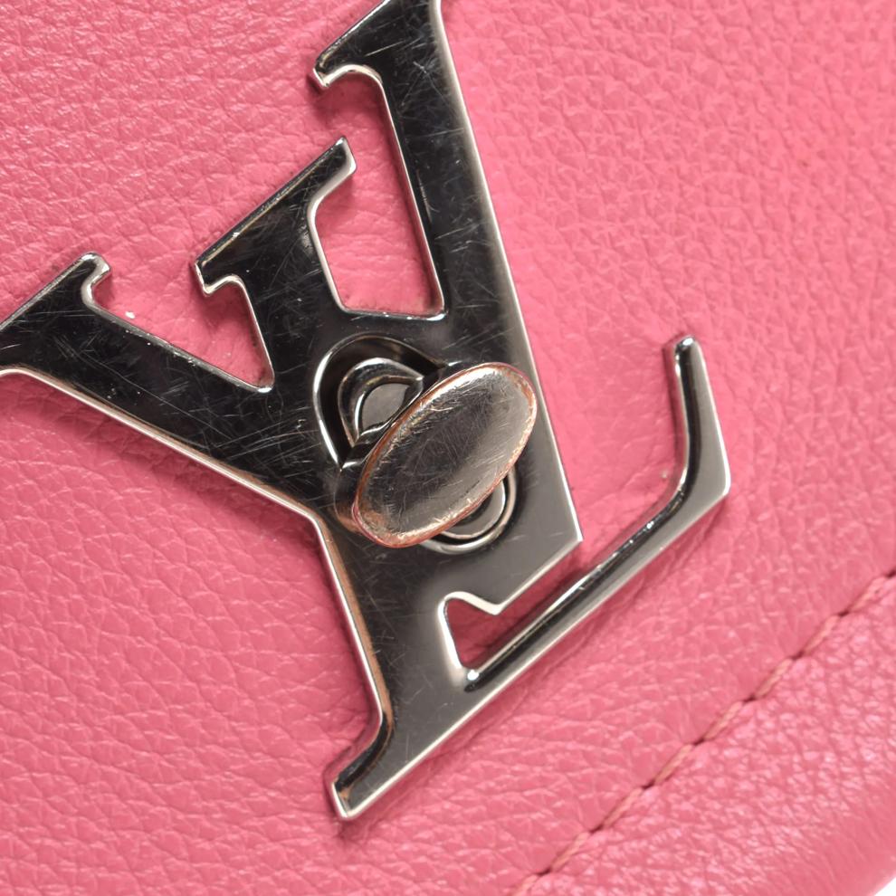 Pre-Owned Louis Vuitton Lockme II Crossbody – Image 6 of 8