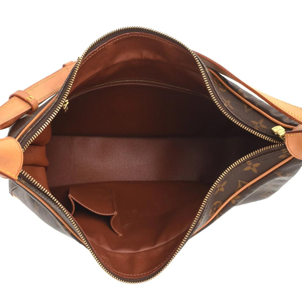 Pre-Owned Louis Vuitton Boulogne Shoulder Bag – Image 3 of 8