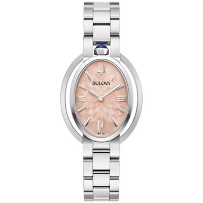 Ladies' Rubaiyat Watch in Stainless Steel