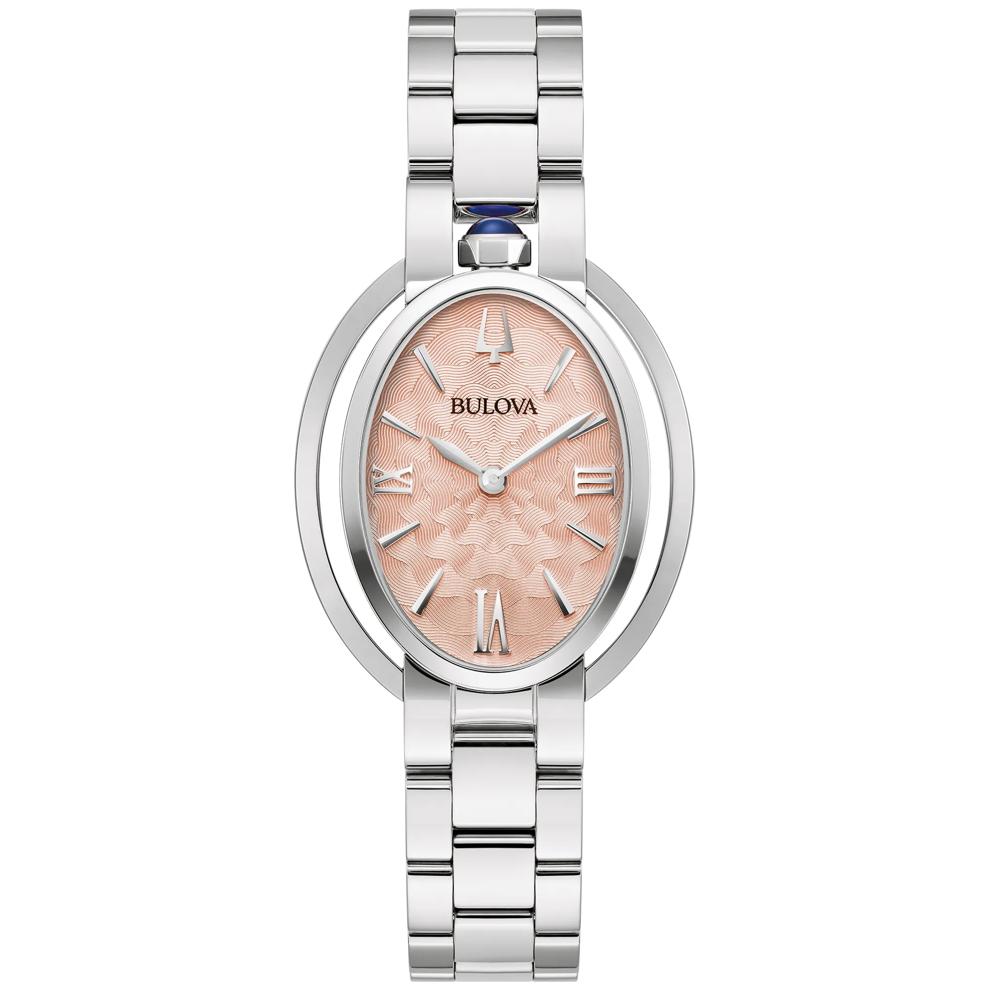 Ladies' Rubaiyat Watch in Stainless Steel – Image 1 of 3