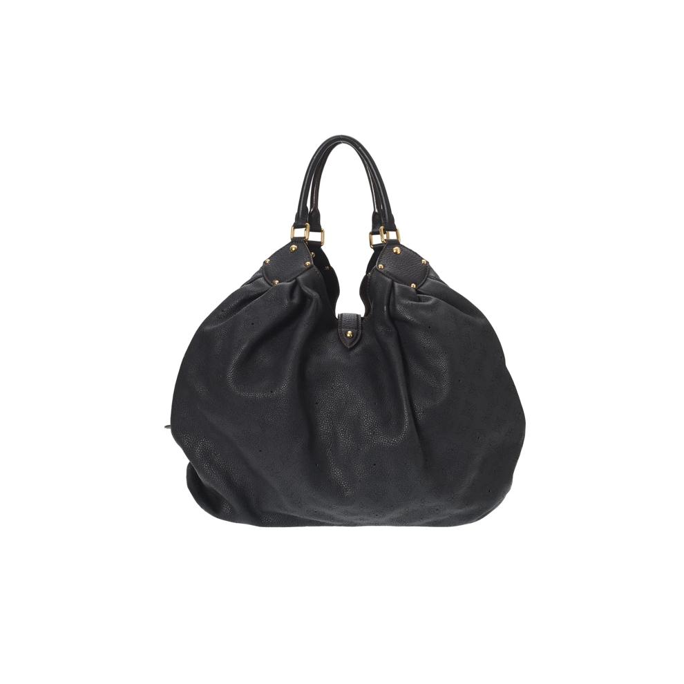 Pre-Owned Louis Vuitton Mahina XL Shoulder Bag – Image 2 of 7