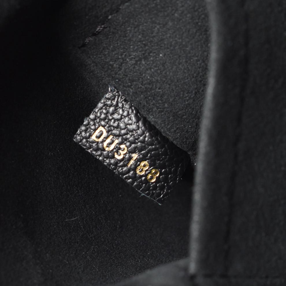 Pre-Owned Louis Vuitton Surene MM Chain Shoulder Bag – Image 6 of 8