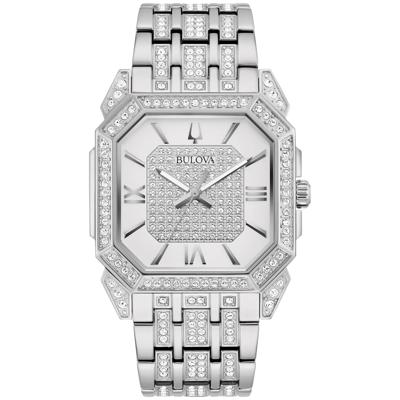 Men's Octava Watch in Stainless Steel
