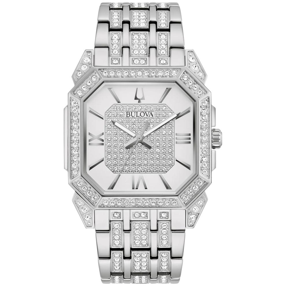 Men's Octava Watch in Stainless Steel – Image 1 of 3