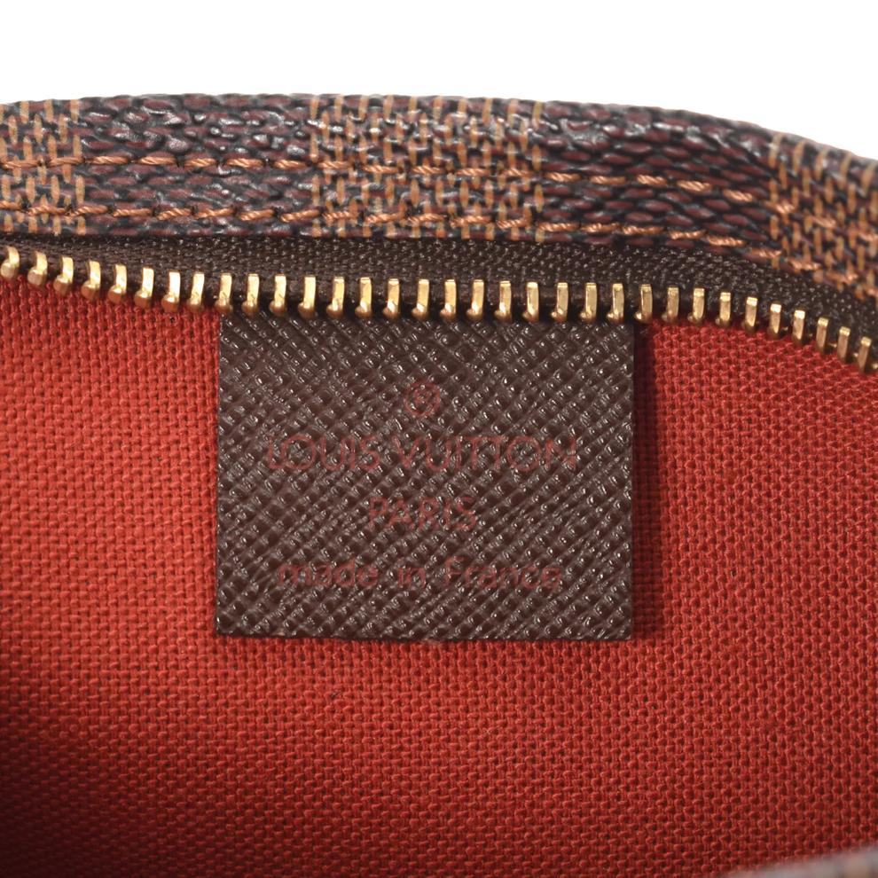Pre-Owned Louis Vuitton Trousse Makeup Clutch – Image 6 of 7