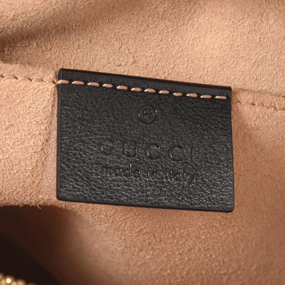 Pre-Owned Gucci GG Marmont Shoulder Bag – Image 7 of 9