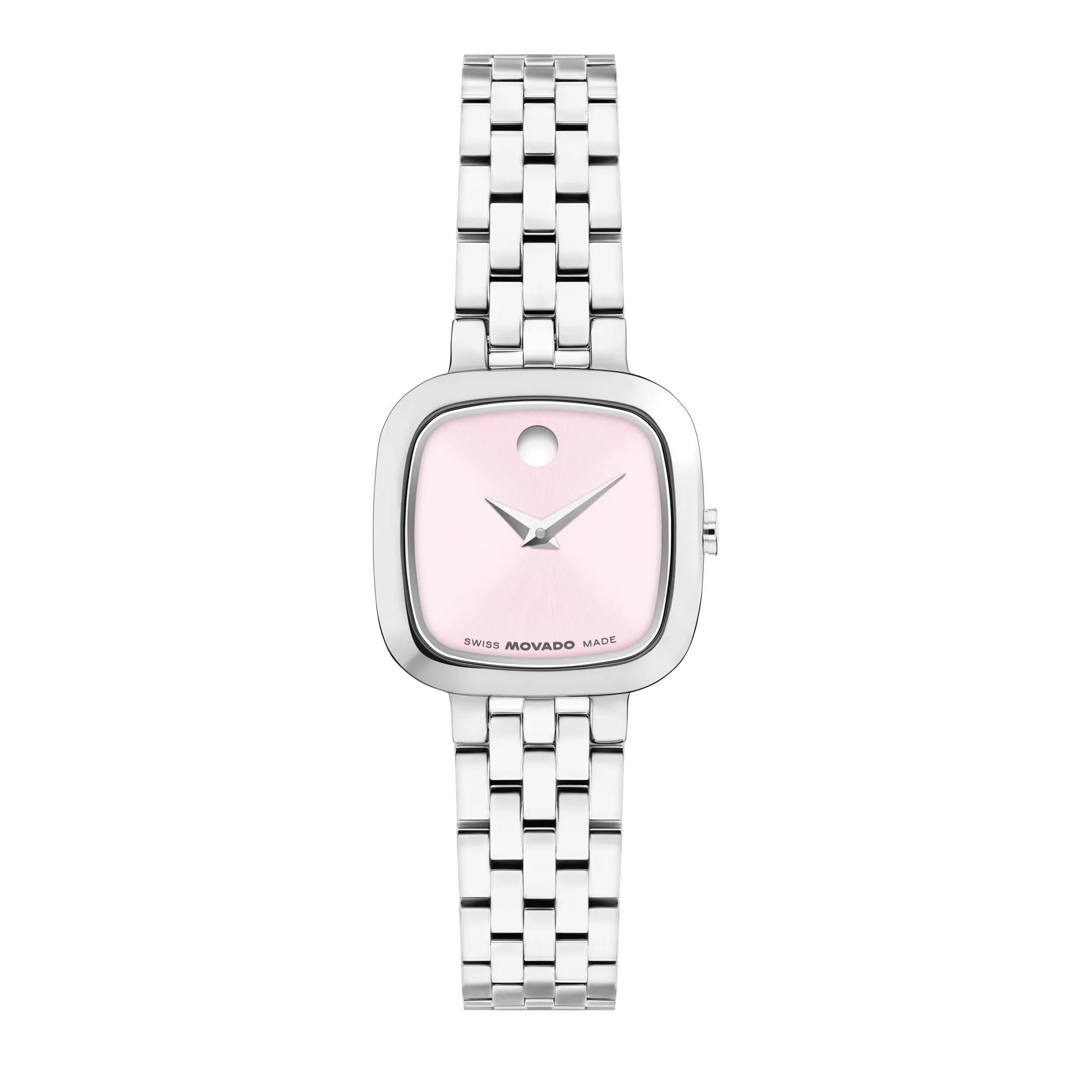 Movado® Ladies' Museum Classic Watch in Stainless Steel