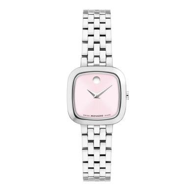 Ladies' Museum Classic Watch in Stainless Steel