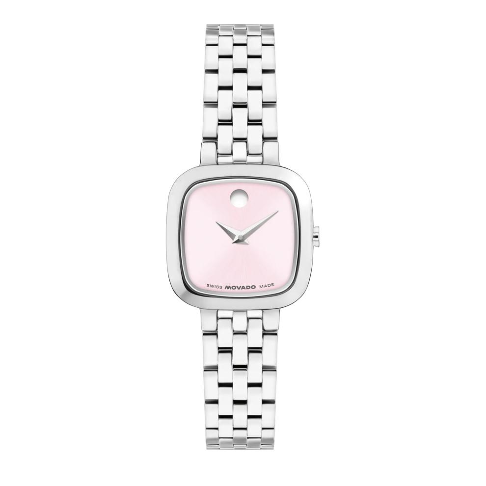 Ladies' Museum Classic Watch in Stainless Steel – Image 1 of 3