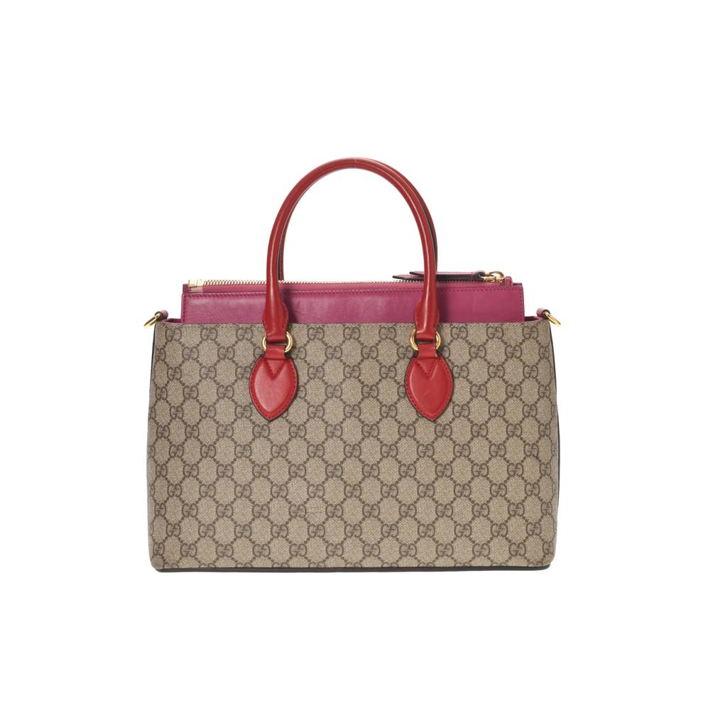 Pre-Owned Gucci Linea A Convertible Tote – Image 2 of 7