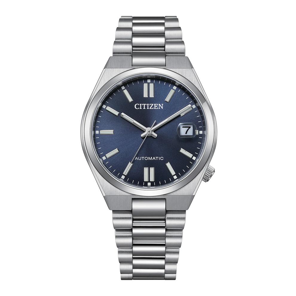 Men's Tsuyosa Watch in Stainless Steel – Image 1 of 3
