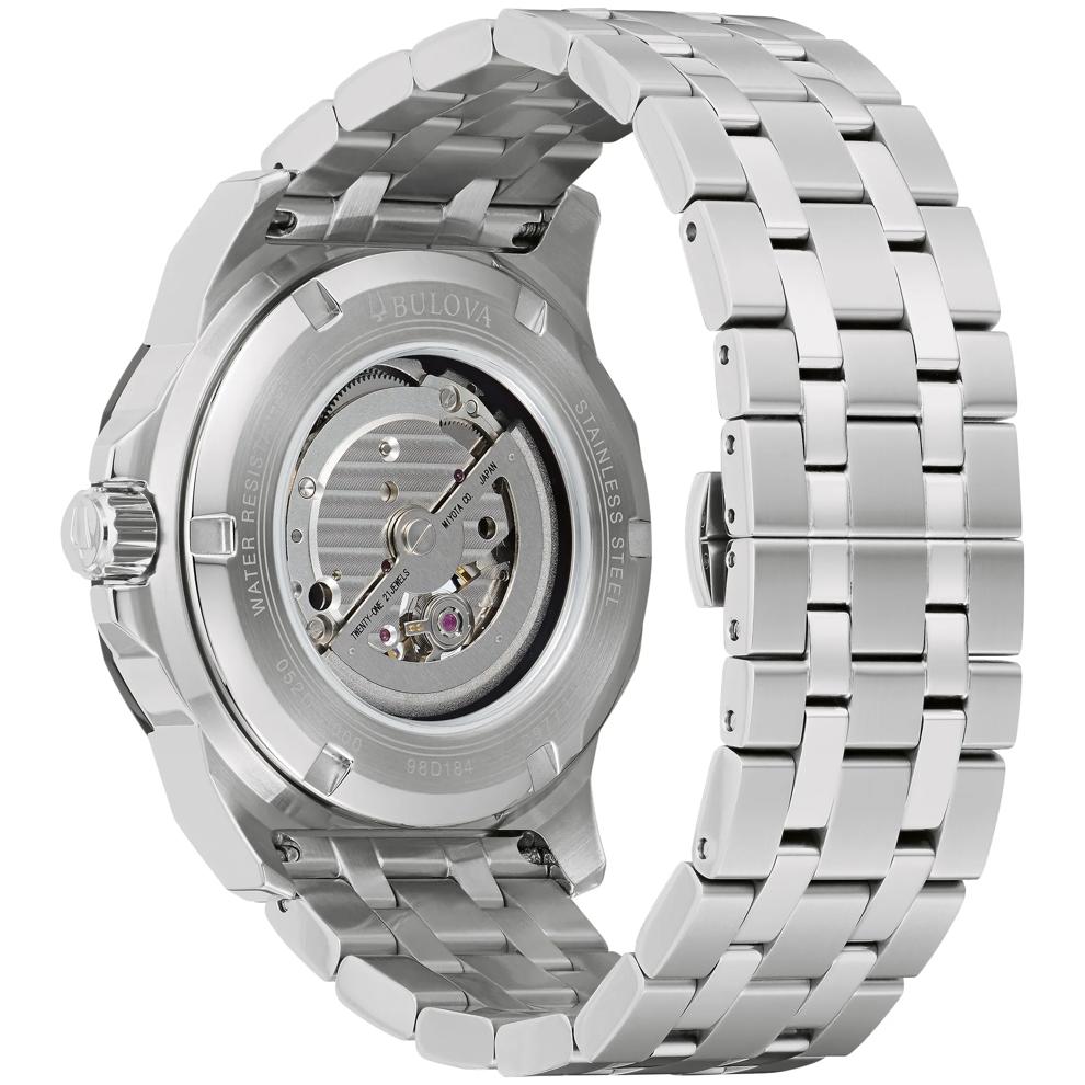Men's Marc Anthony Marine Star Watch in Stainless Steel – Image 3 of 3