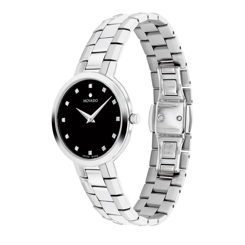Ladies&#39; Faceto Watch in Stainless Steel, 28MM – Image 2 of 3