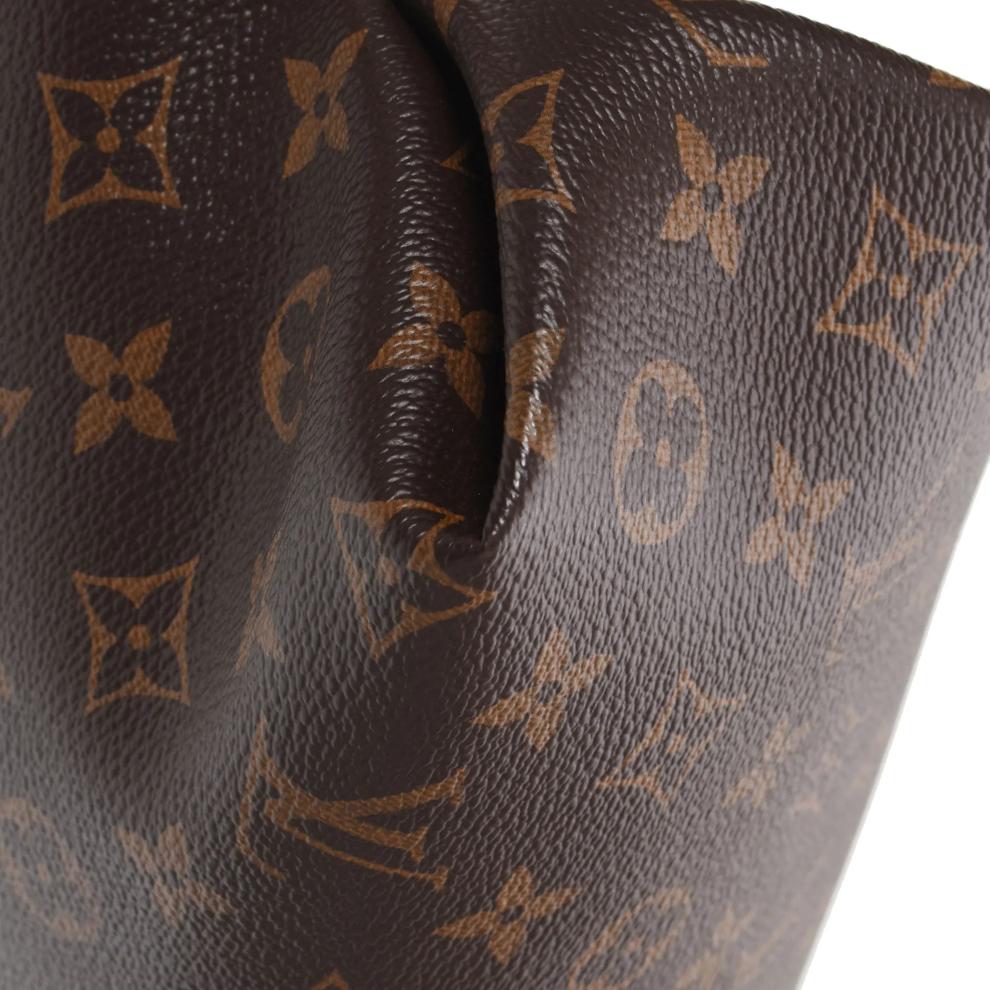 Pre-Owned Louis Vuitton Flower Zipped Tote Medium  Top Handle – Image 7 of 7