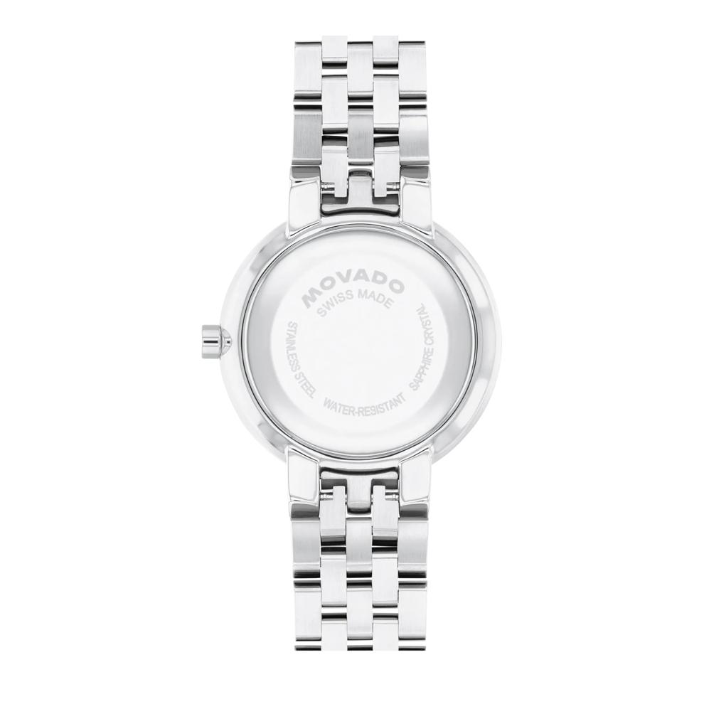 Ladies&rsquo; Museum Classic Lab Grown Diamond Watch in Stainless Steel – Image 3 of 3
