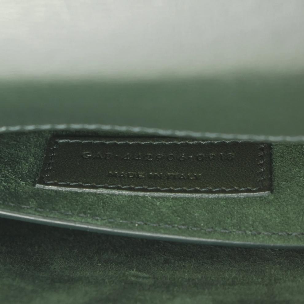 Pre-Owned YSL Sunset Medium Shoulder Bag – Image 7 of 9