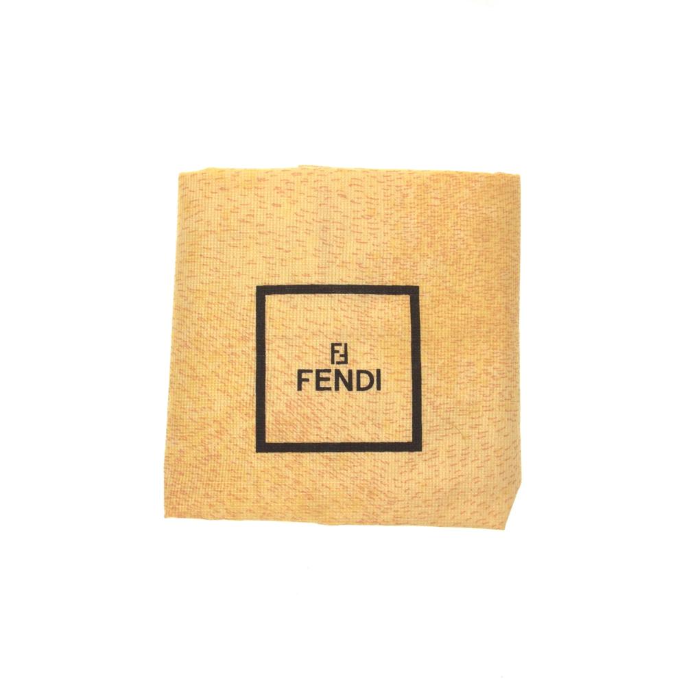Pre-Owned Fendi Holdall Tote – Image 9 of 9