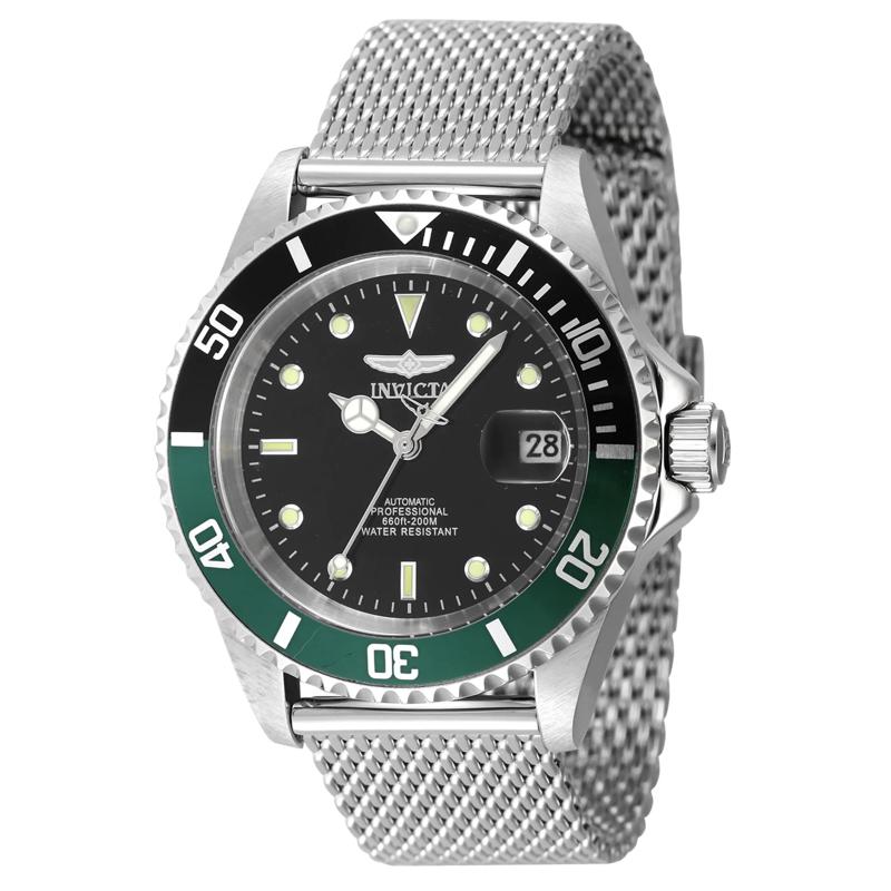 Men&#39;s Watch in Stainless Steel, 40MM – Image 1 of 1