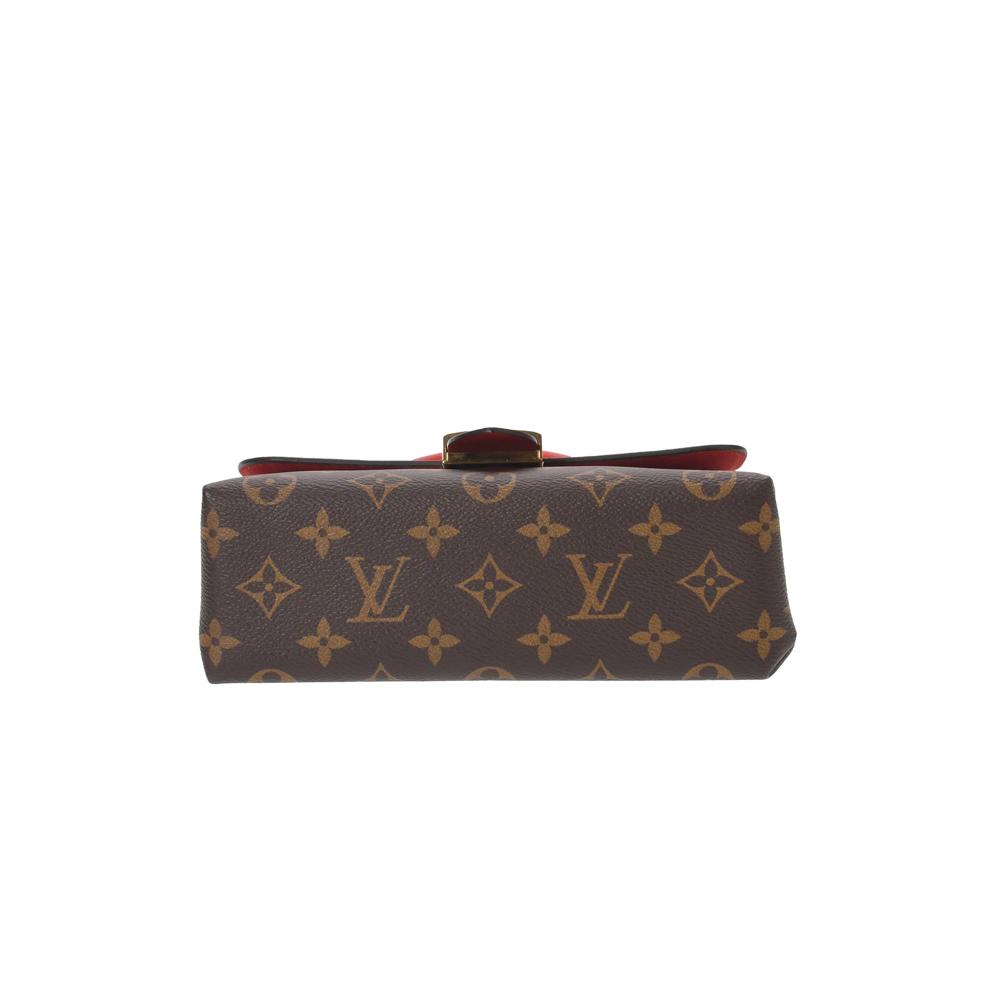 Pre-Owned Louis Vuitton Locky BB Top Handle Satchel – Image 3 of 7