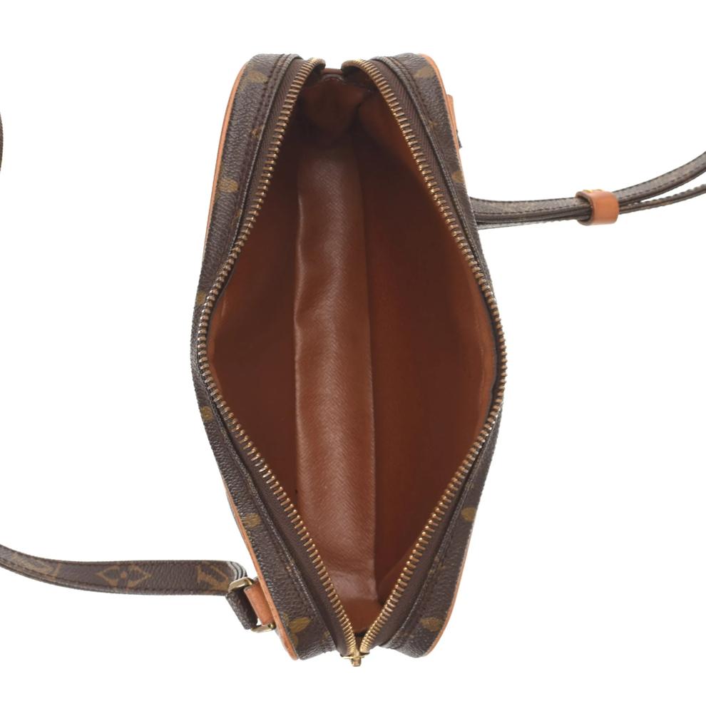 Pre-Owned Louis Vuitton Pochette Marly Bandouliere Crossbody – Image 3 of 9