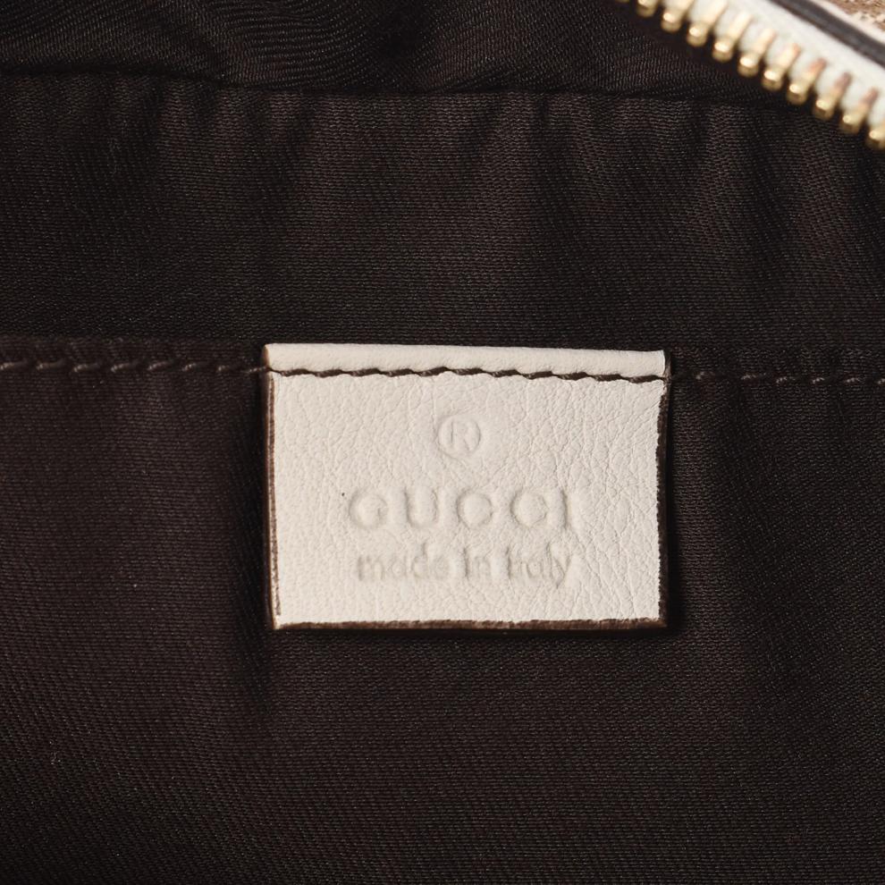 Pre-Owned Gucci Trophy Medium Shoulder Bag – Image 5 of 8