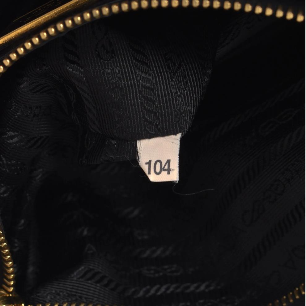 Pre-Owned Prada Quilted Tessuto Tote Medium  Tote – Image 6 of 8