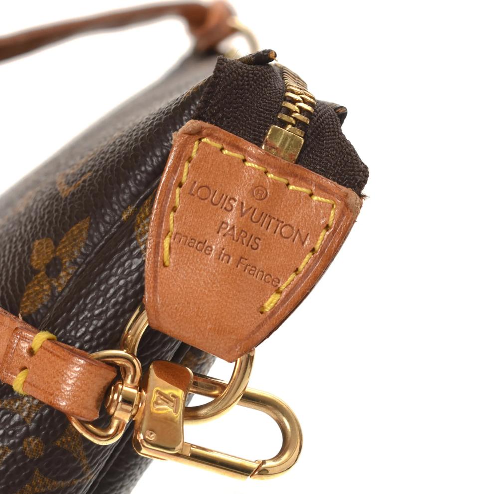 Pre-Owned Louis Vuitton Pochette Accessoires Clutch – Image 6 of 7