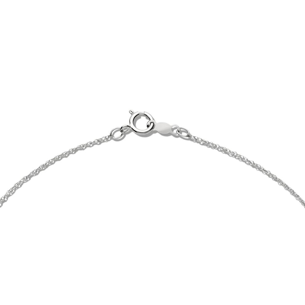 Helzberg Lab Grown Diamonds Lab Grown Diamond Heart Pendant – Image 3 of 4