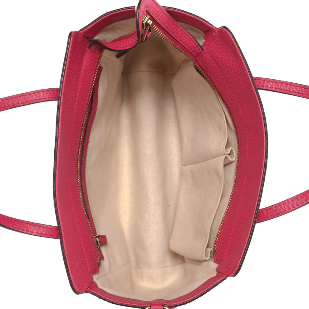 Pre-Owned Gucci Swing Tote Medium  Tote – Image 4 of 6