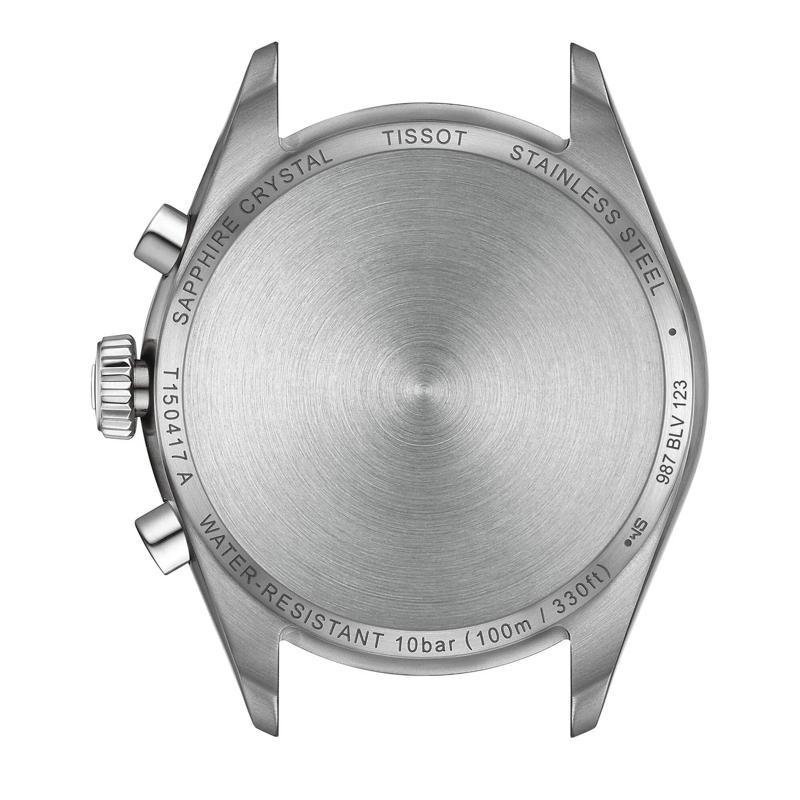 Men&#39;s PR 100 Chronograph Watch in Stainless Steel, 40MM – Image 3 of 5