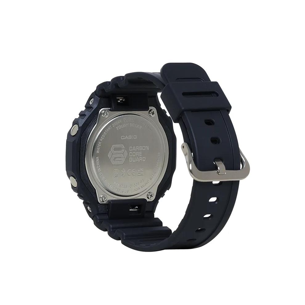 Men's 2100 Series Watch in Black Resin – Image 2 of 3
