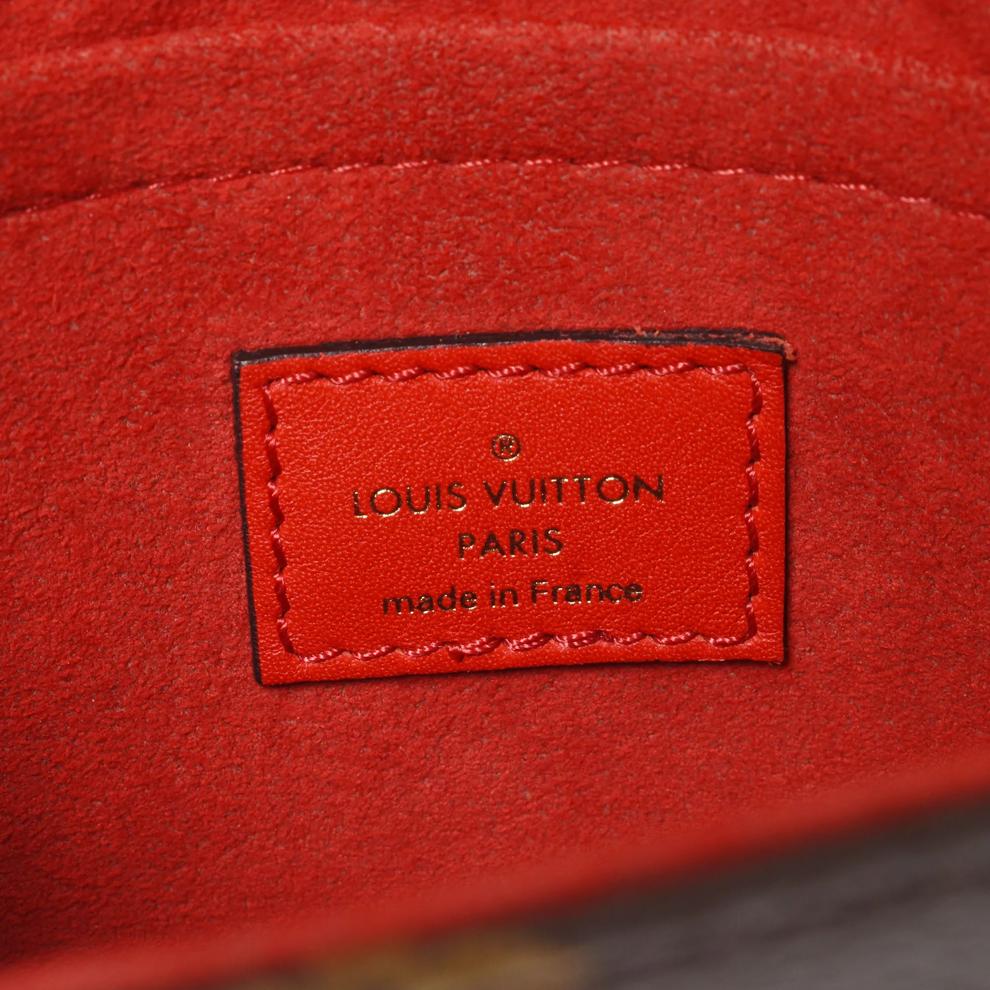 Pre-Owned Louis Vuitton Locky BB Top Handle Satchel – Image 5 of 7