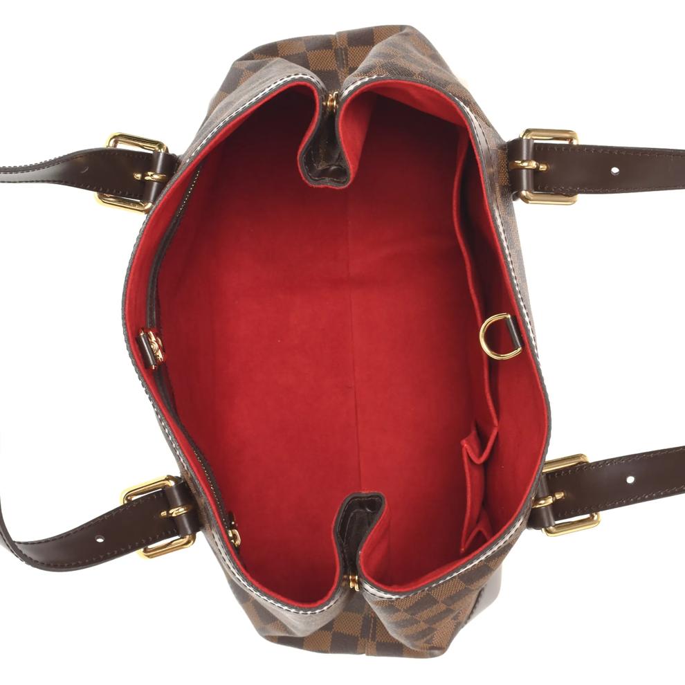 Pre-Owned Louis Vuitton Hampstead GM Shoulder Bag – Image 2 of 7