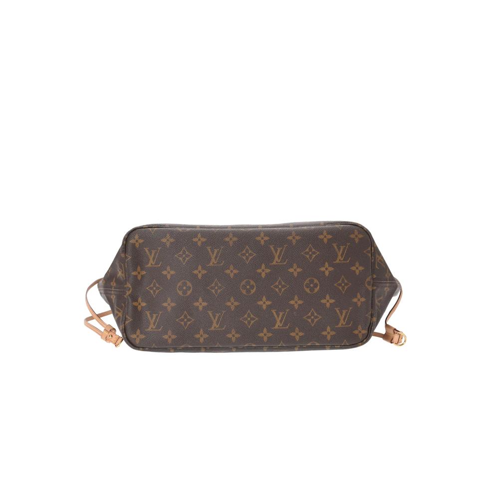 Pre-Owned Louis Vuitton Neverfull MM Tote – Image 3 of 8