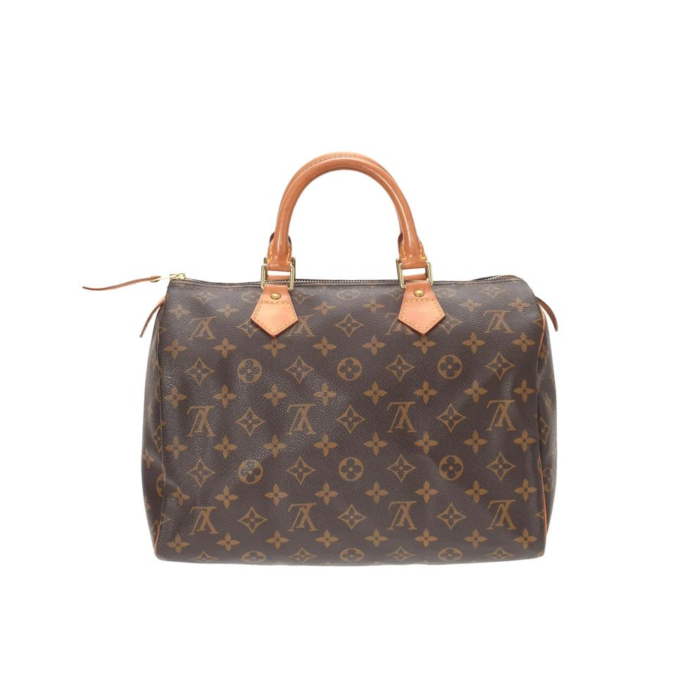Pre-Owned Louis Vuitton Speedy 30 Top Handle Bag – Image 2 of 9