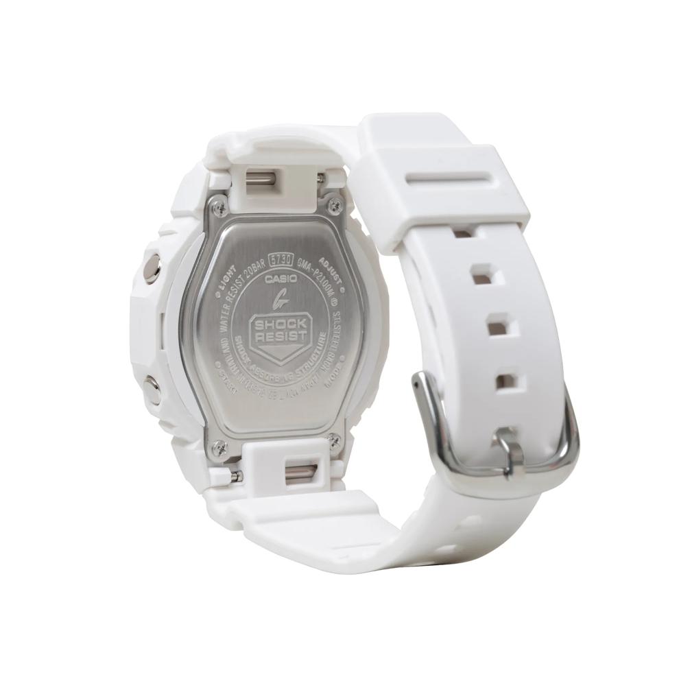 Ladies' Watch in White Resin, 40MM – Image 2 of 3