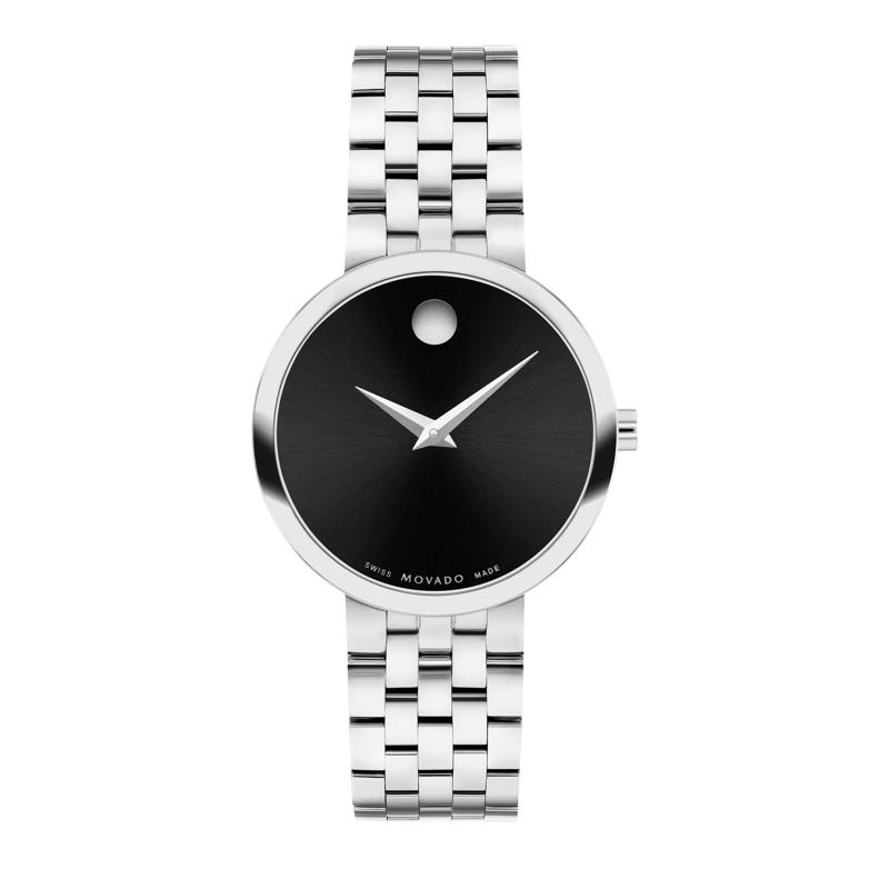 Ladies&#39; Museum Classic Watch in Stainless Steel – Image 1 of 3