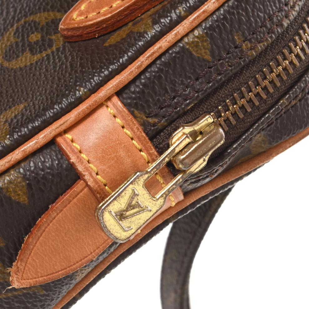 Pre-Owned Louis Vuitton Pochette Marly Bandouliere Crossbody – Image 5 of 7