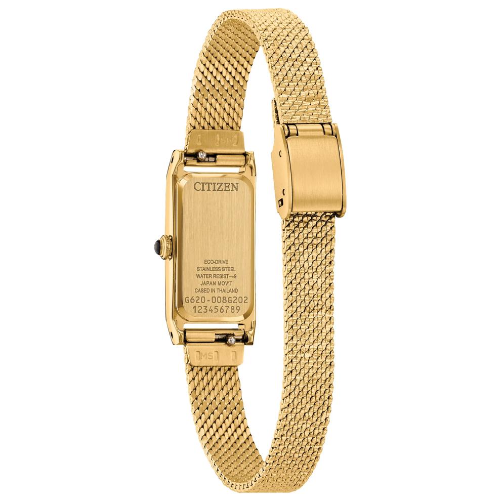 Ladies' Fio Watch in Gold-Tone Stainless Steel – Image 3 of 3