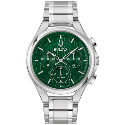 Men's CURV Watch in Stainless Steel