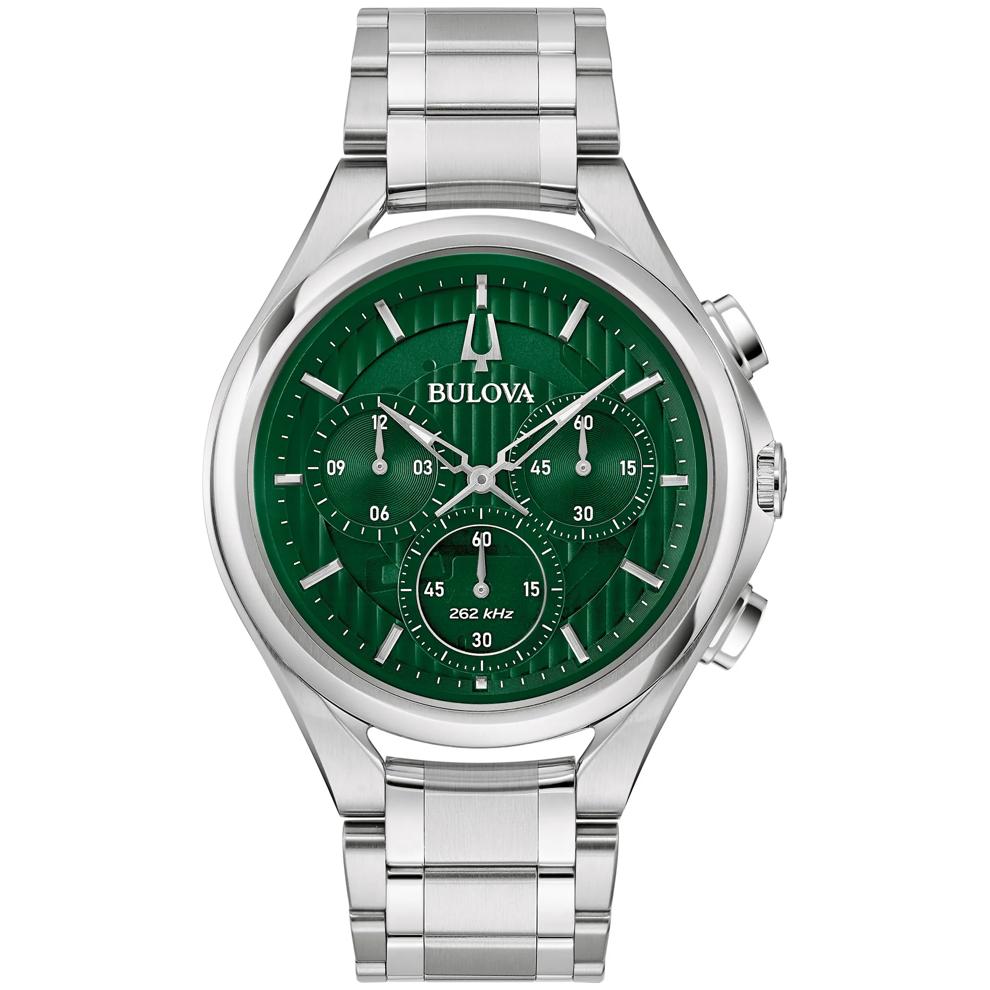 Men's CURV Watch in Stainless Steel – Image 1 of 3