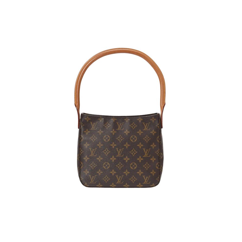 Pre-Owned Louis Vuitton Looping MM Monogram Shoulder Bag – Image 1 of 8
